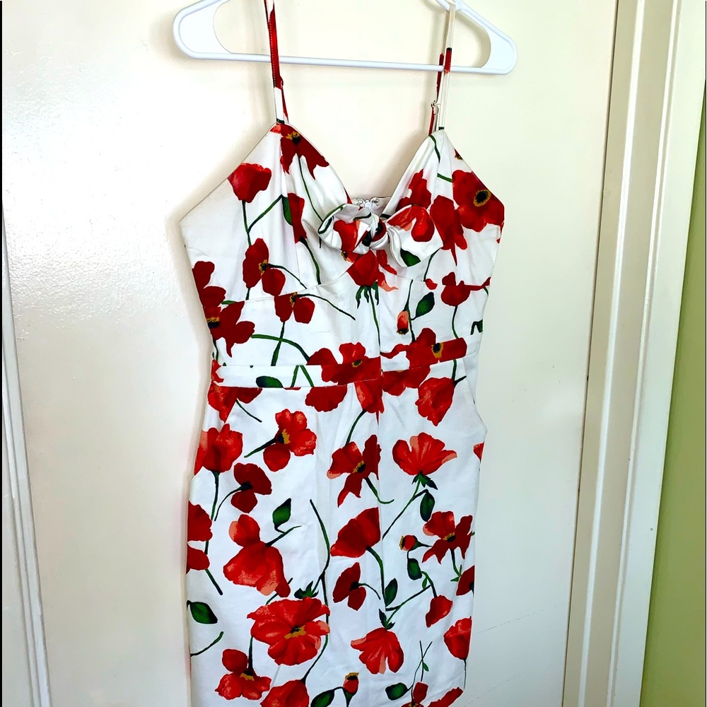 GB spaghetti- strap dress
